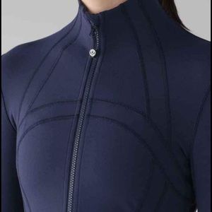 Lululemon Defined Jacket size 4
